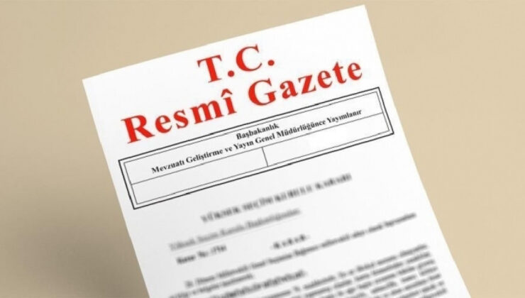 21 Şubat 2024 tarihli Resmi Gazete yayımlandı!