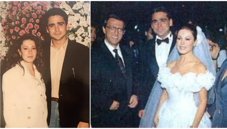 Tolga Savacı'nın eski eşi Aylin Livaneli'den duygulandıran paylaşım: Evliliğimizi yürütememiş olmamıza rağmen…