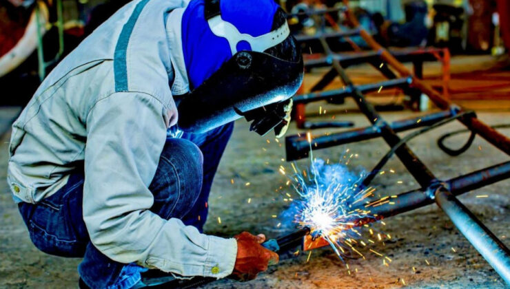 Ücretli çalışan sayısı Ocak ayında yıllık yüzde 2,8 arttı