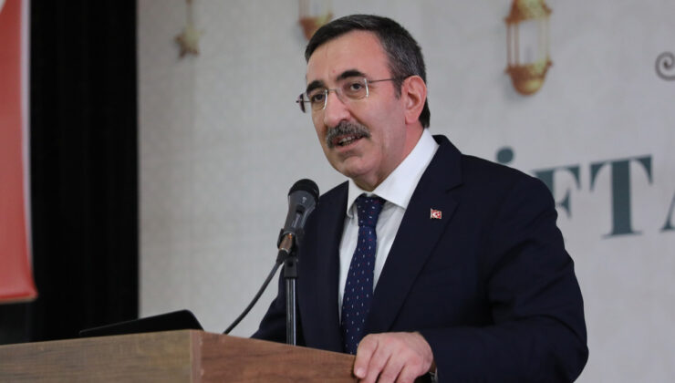 Cumhurbaşkanı Yardımcısı Yılmaz: İstihdam 32 milyonu aştı!