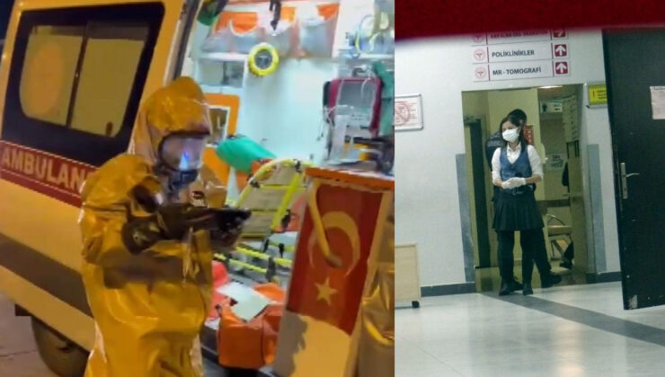 Hastanede alarm! Avcılar'da acil servis kapatıldı: 2 işçiden yayılan belirtiler diğer hastalarda da görüldü