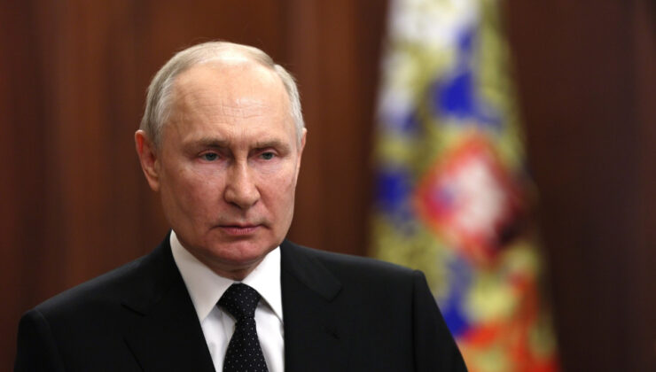 Putin saldırı ile ilgili bilgilendirildi! İşte Moskova'da son durum!