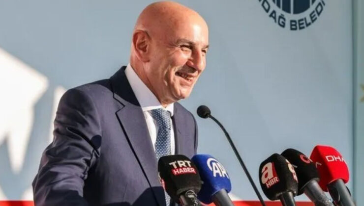Turgut Altınok Ankara'da elektrikli taksi dönemi başlıyor