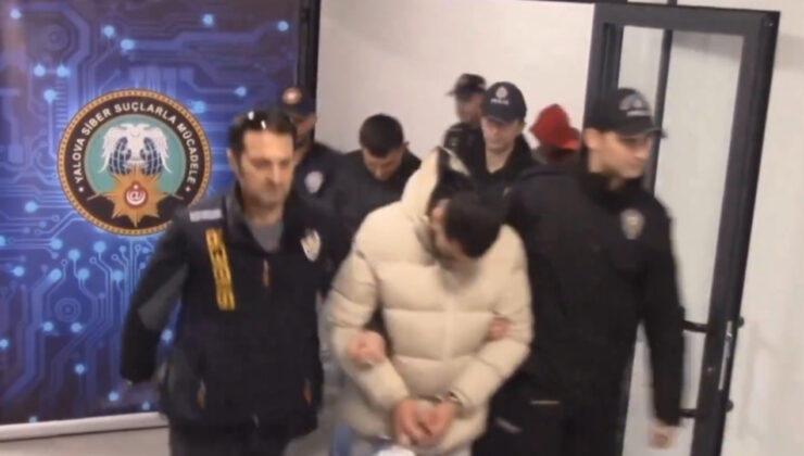 20 ilde 'Sibergöz-25' operasyonu: 50 gözaltı