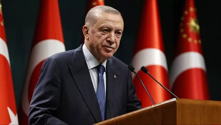 Başkan Erdoğan'dan MHP kurultayına mesaj