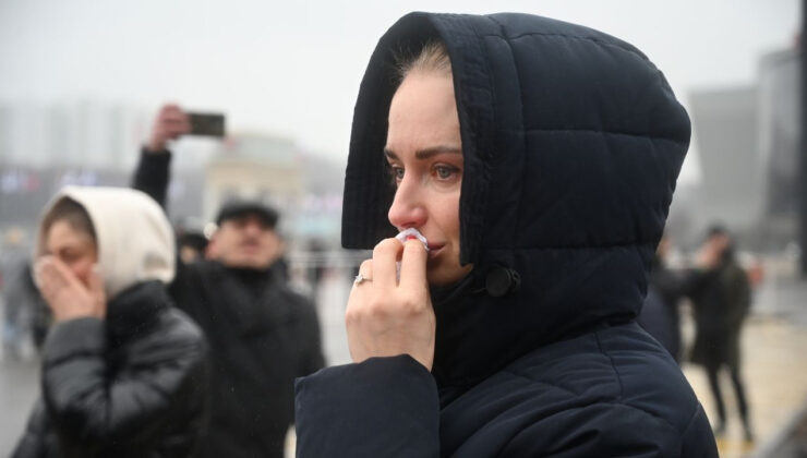 Rusya: Moskova’daki terör saldırısında ölenlerin sayısı 133’e yükseldi