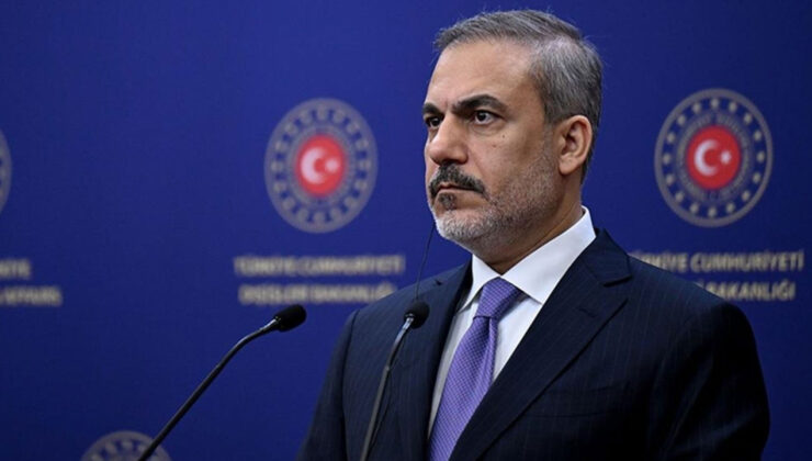 Dışişleri Bakanı Fidan: “Çabalarımız İsrail'in Gazze'deki savaş suçlarını durdurmadı”