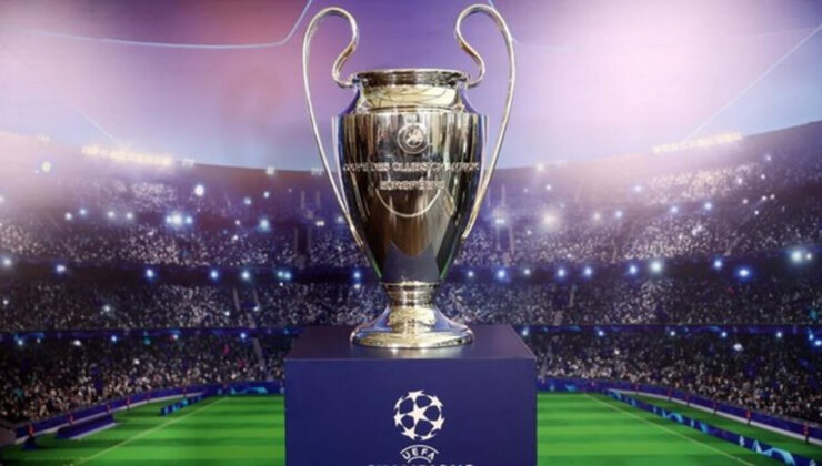 UEFA Şampiyonlar Ligi'nde iki çeyrek final bileti daha belli oldu!