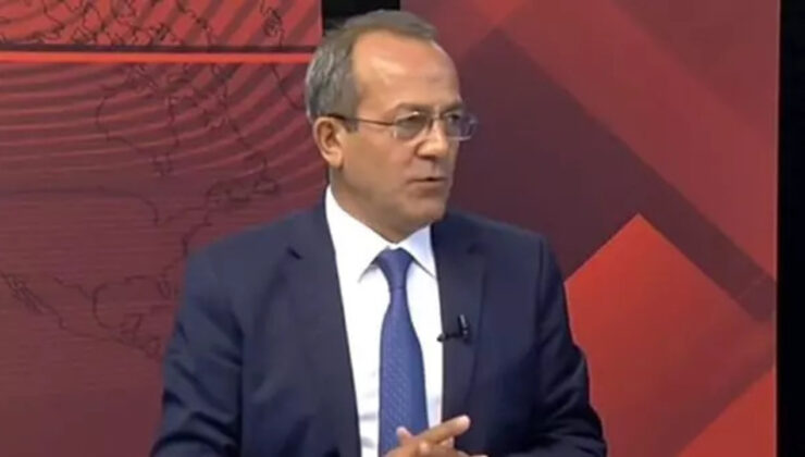 CHP'li Şaban Sevinç'ten canlı yayında para sayma yalanı: Olabilir!