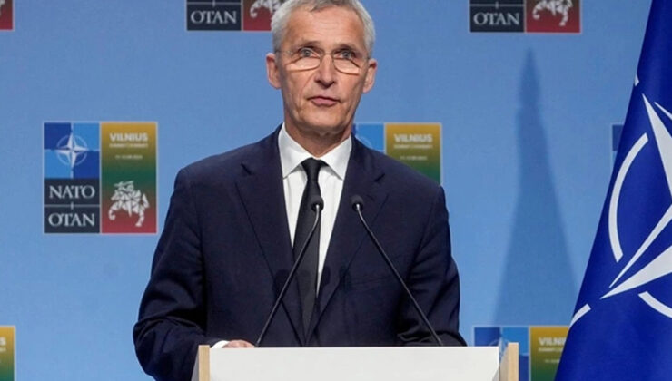NATO Genel Sekreteri Stoltenberg'den dikkat çeken Türkiye açıklaması