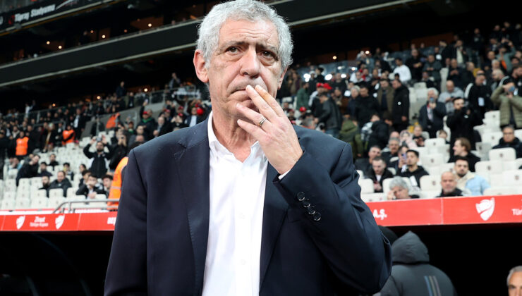 Fernando Santos kadroyu sil baştan değiştiriyor! Antalyaspor maçında büyük değişim