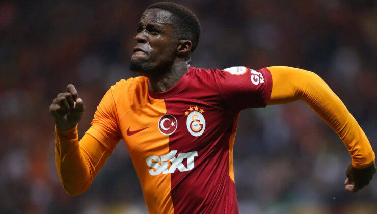 Galatasaray'ın transferdeki büyük pişmanlığı: Wilfried Zaha ve Tete