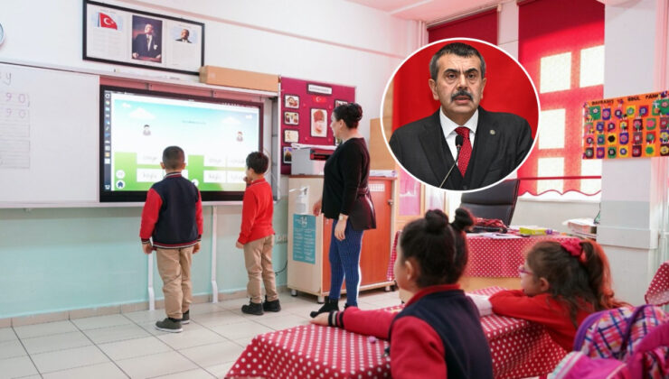 Milli Eğitim Bakanlığı paylaştı! İşte yeni müfredat taslağı…