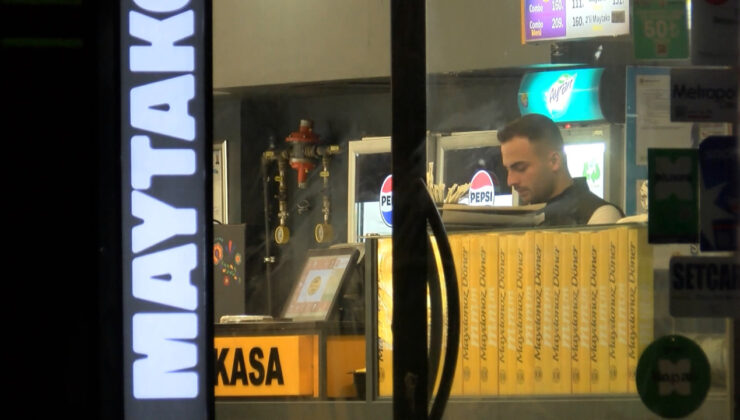 İstanbul'da otomobiline çarpan kurye tarafından tornavidayla öldürüldü