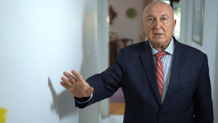 Ahmet Ercan'dan İstanbul depremi tepkisi!