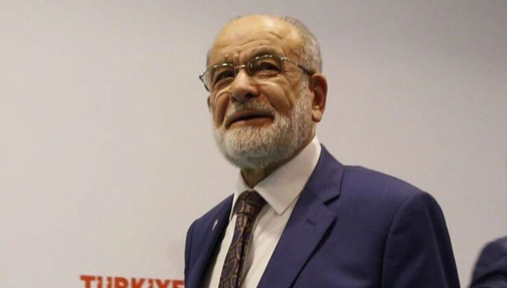 Saadet Partisi'nde Temel Karamollaoğlu gidiyor mu?