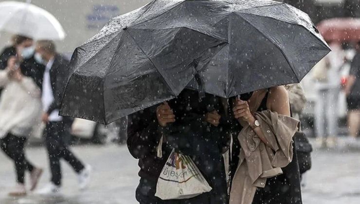 Meteoroloji'den yeni uyarı! İşte son hava durumu tahminleri…