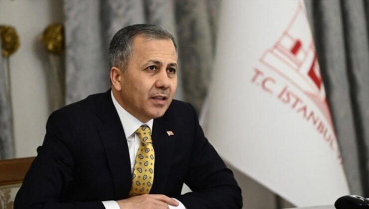 İçişleri Bakanı Yerlikaya'dan Tokat'taki depreme ilişkin açıklama
