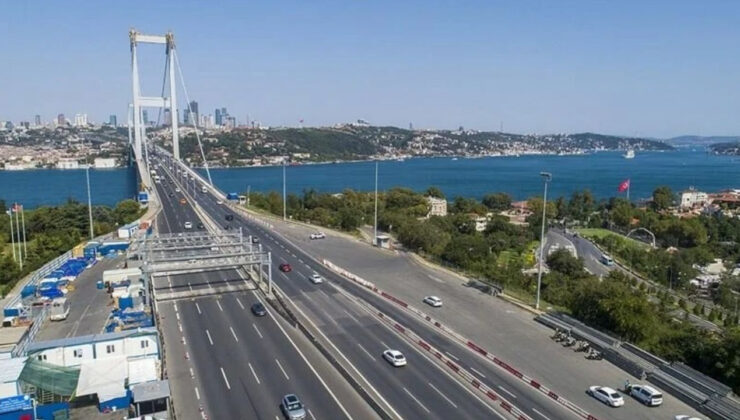 1 Mayıs'ta hangi yollar kapalı? İşte ilçe ilçe güzergahlar…