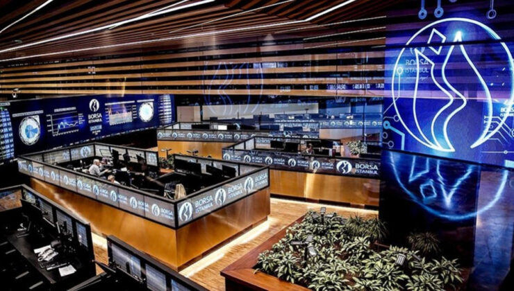 Borsa günü düşüşle tamamladı! İşte en çok işlem gören hisseler…