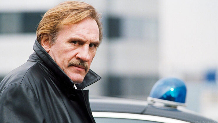 Dünyaca ünlü oyuncu Gerard Depardieu gözaltında!