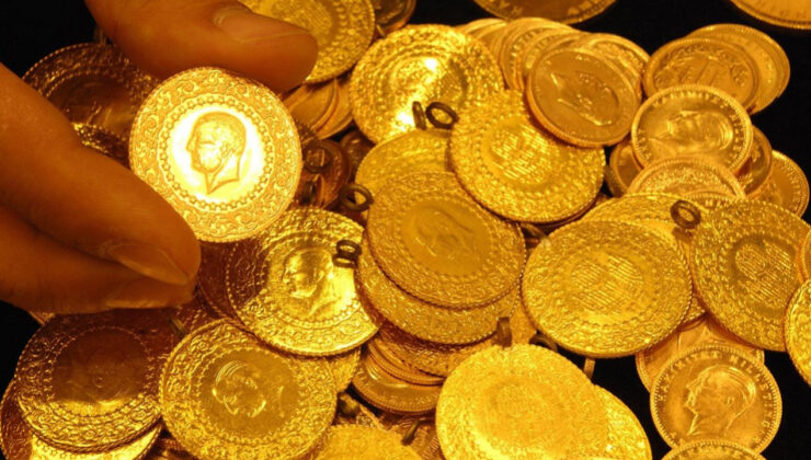 Altın doları tahtından indiriyor