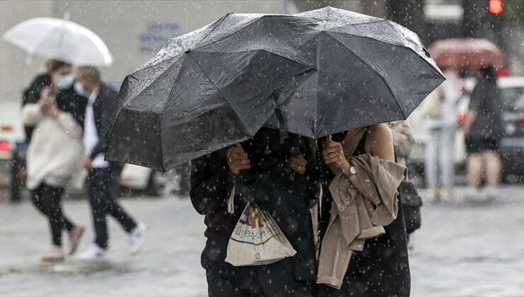 İzmir'de bugün hava nasıl olacak?