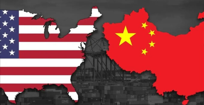 ABD açık açık uyardı! Çin'e yaptırım tehdidi