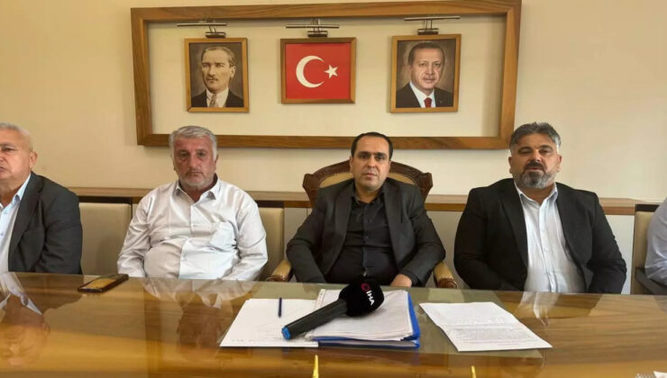 DEM Parti'de deprem! Başkan ve Meclis üyeleri topluca istifa etti