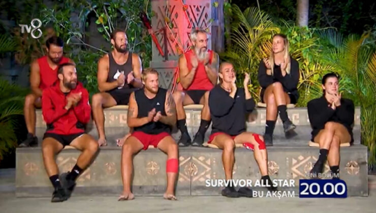 26 Nisan 2024 Survivor All Star'da eğlence dolu oyun gecesi! İşte ödülün sahibi…