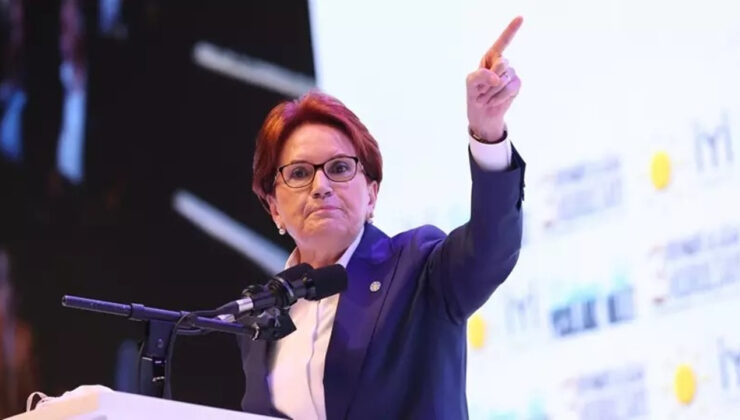İYİ Parti'de kurultay günü! Akşener'in koltuğu için 4 aday yarışacak
