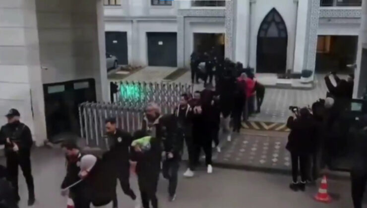 Dolandırıcılara ve kara para aklayanlara 11 ilde SİBERGÖZ-34 operasyonu! 47 şüpheli yakalandı