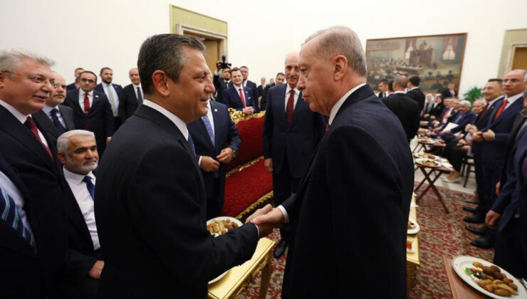 Cumhurbaşkanı Erdoğan ile Özgür Özel'in görüşme tarihi netleşti! Özel'in çantasında neler var? İşte detaylar…
