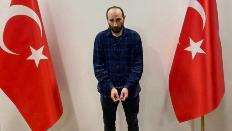MİT'ten DHKP-C operasyonu: Terör örgütünün sorumlularından Fehmi Oral Meşe yakalandı!