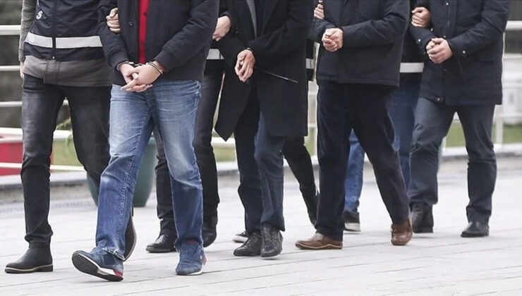 14 ilde FETÖ’ye yönelik 'Kıskaç-12' operasyonu