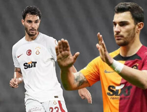 Galatasaray sözleşme uzattı, İtalya'dan talip çıktı! Kaan Ayhan için sürpriz transfer iddiası