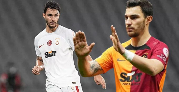 Galatasaray sözleşme uzattı, İtalya'dan talip çıktı! Kaan Ayhan için sürpriz transfer iddiası