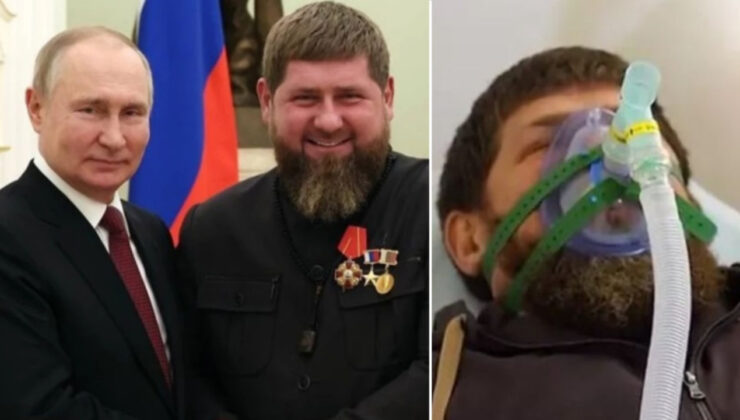 Kadirov'un sağlık durumu kötüye gidiyor! Koltuk savaşı şimdiden başladı…  İşte Kadirov'un yerine geçebilecek 4 kişi!