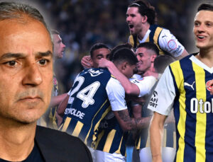 Fenerbahçe'nin Beşiktaş maçı ilk 11'i belli oldu! İsmail Kartal'dan Sebastian Szymanski kararı: Derbiye damga vuracak hamle, taraftarı şaşkına çevirdi