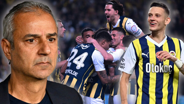 Fenerbahçe'nin Beşiktaş maçı ilk 11'i belli oldu! İsmail Kartal'dan Sebastian Szymanski kararı: Derbiye damga vuracak hamle, taraftarı şaşkına çevirdi