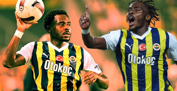 Fenerbahçe'de ilk ayrılık gerçekleşti! Bright Osayi Samuel Premier Lig'e gidiyor: Kasaya girecek para belli oldu! 500 bin euroya gelmişti…