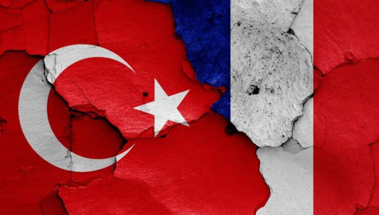 Türkiye'den Fransa açıklaması: Karar yok hükmündedir!