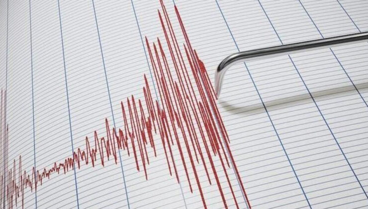 AFAD açıkladı! Erzincan'da gece vakti korkutan deprem!