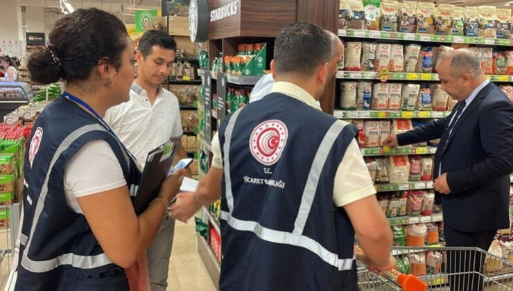 Rekor ceza! Fahiş fiyat ve stokçuluk yapanlara ceza yağdı
