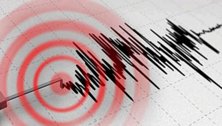 Kandilli Rasathanesi açıkladı! Akdeniz'de gece vakti deprem korkuttu!