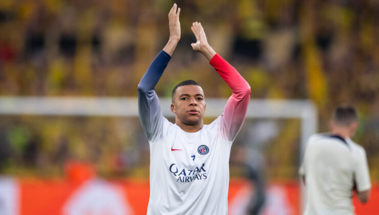 Borussia Dortmund – Paris Saint Germain karşılaşması sürüyor! Borussia Dortmund: 1 –  Paris Saint Germain: 0