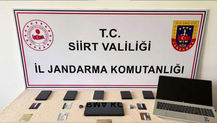 19 ilde dolandırıcılara SİBERGÖZ-38 Operasyonu! 51 şüpheli yakalandı