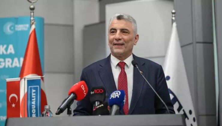 Bakan Bolat'tan İsrail ile ticaret iddialarına yanıt! Hayal ürünüdür