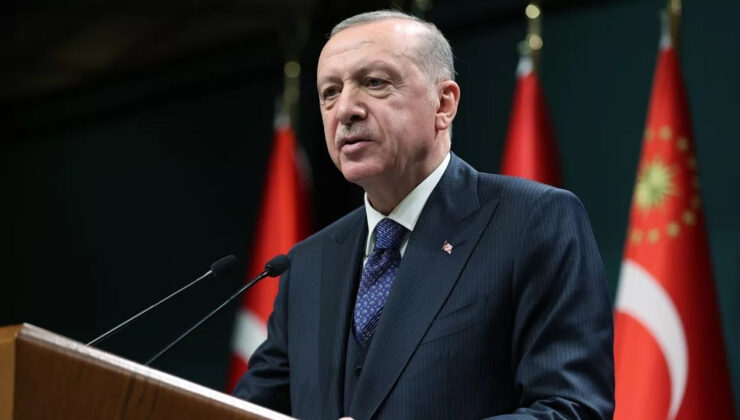 Cumhurbaşkanı Erdoğan'dan önemli açıklamalar!