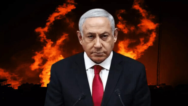 Netanyahu: Gazze'ye saldırıları sonlandırma talebini kabul etmeyeceğiz